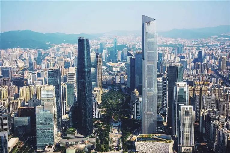 媒体看w88win优德｜w88win优德地产助力大湾区世界级城市群未来